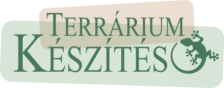 Terrárium készítés logo
